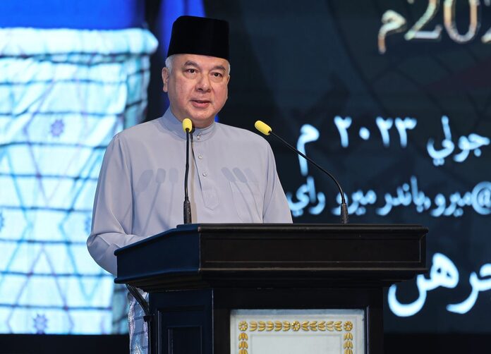Be ready to undergo a migration of mind and culture, says Perak Ruler