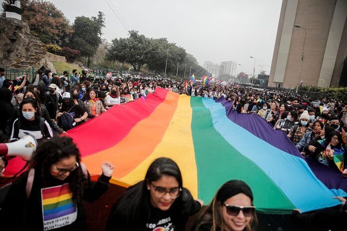 Peruvian court opens door to legally recognize same-sex couples