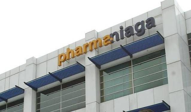 Pharmaniaga completes 10% first private placement exercise