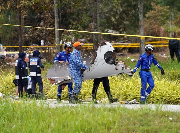 Plane crash: Voice recorder data successfully extracted, being analysed by investigation team, says Loke