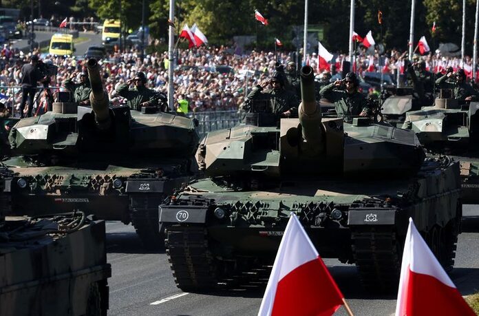 Poland to revamp military command in face of hybrid threats