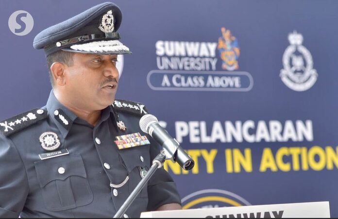 Police probing claim of harassment by Sepang cop