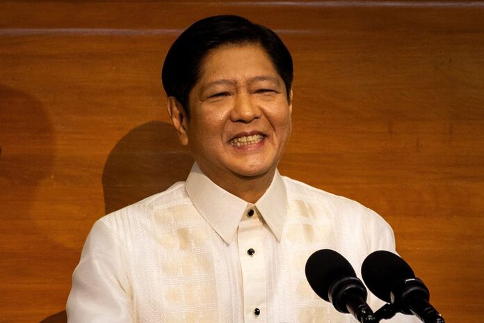 Philippine President Marcos in Malaysia from July 25-27 for state visit