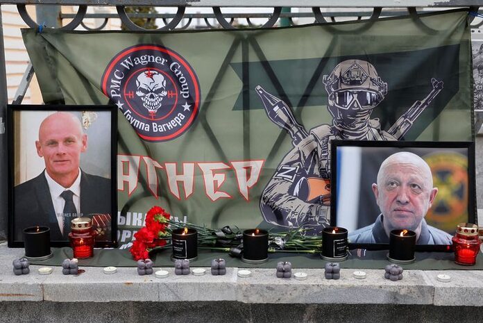 Pro-Kyiv Russians urge Wagner Group to revenge Prigozhin's death