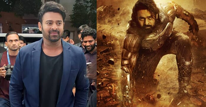 ‘Project K’ first-look poster featuring Prabhas removed after being trolled on social media, replaced