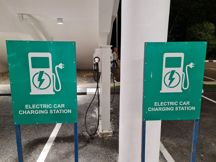 Fire Dept guidelines for commercial EV charging stations ready