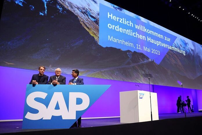 SAP reports revenue growth of 5% in Q2, lowers cloud revenue forecast