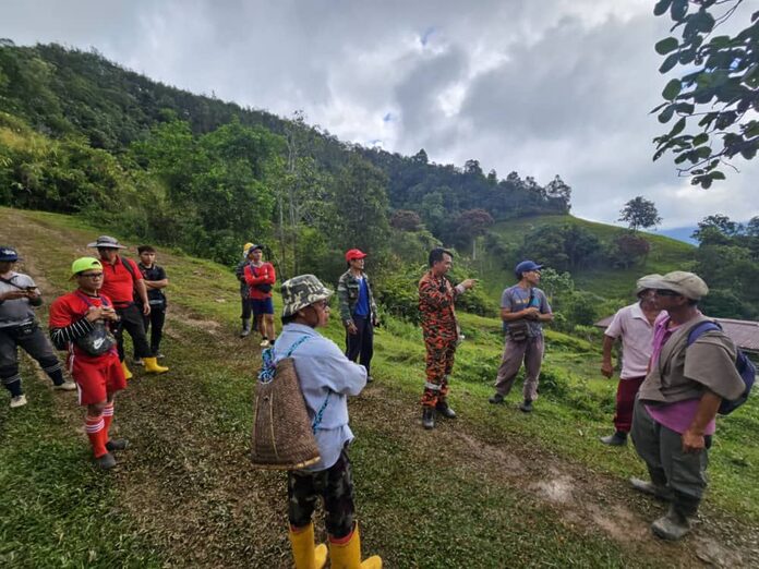 SAR mounted for missing 30-year-old in Penampang