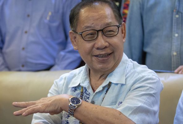 Sabah to proceed with carbon credit deal with S'pore company, says Jeffrey Kitingan