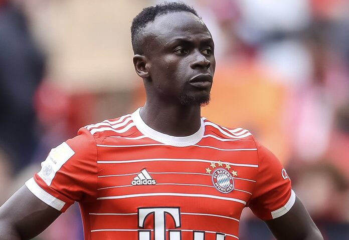 Sadio Mané