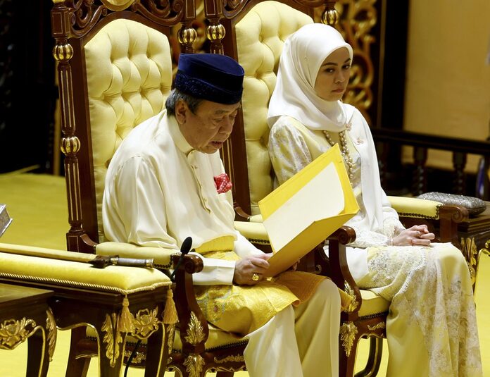 Selangor Sultan: People are tired of politics, I'm also tired of listening about it