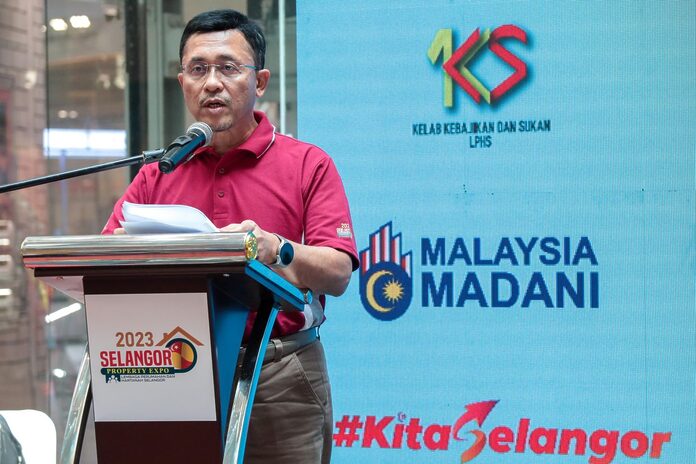 Selangor aims to build at least 60,000 Rumah Selangorku units by 2025