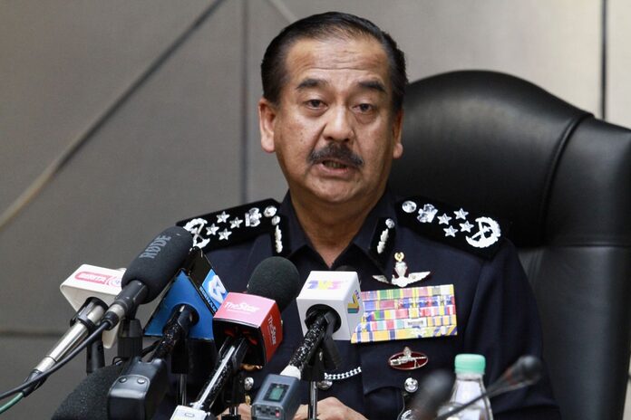 Senior police officer among three arrested in Johor, says IGP