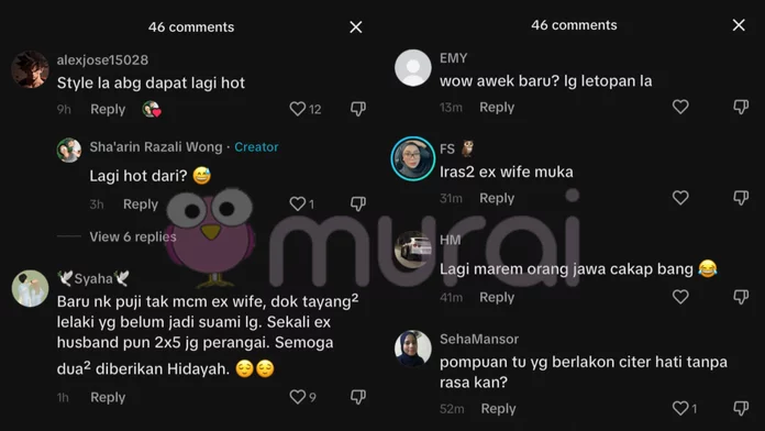 Sha’arin Kongsi Momen Bersama Seorang Wanita, Ada Yang Kata Mirip Wajah Bekas Isteri?