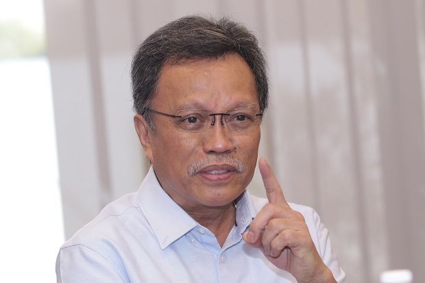 Focus on getting back state rights under MA63, Shafie tells Sabah govt