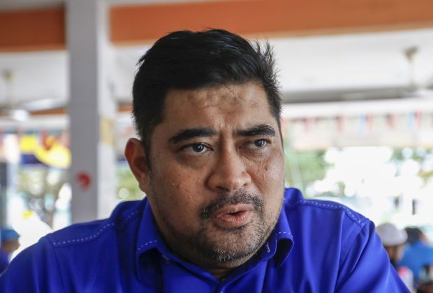 My focus is on work, not on my Umno membership, says Shahelmey