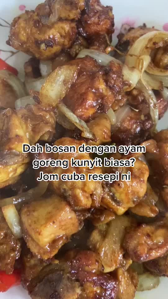  Siapa tahu nama resepi ni?     ...