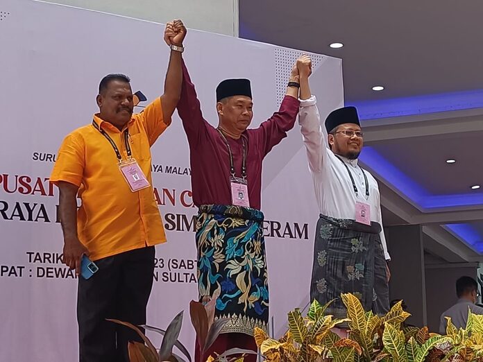 Simpang Jeram by-election to see three-cornered fight