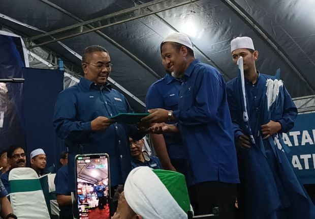 Simpang Jeram by-election will pave way for Perikatan to capture Johor, says Sanusi