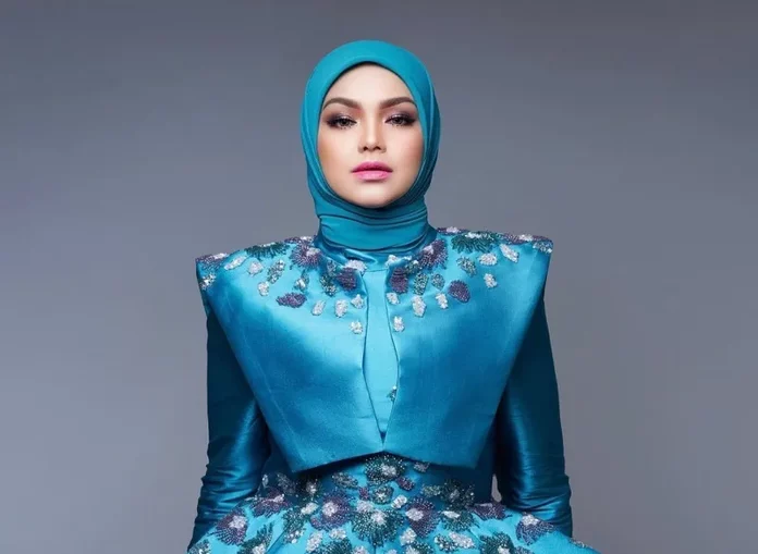 Siti Nurhaliza Responds To Fans Saying Her New Music Isn’t Any Good