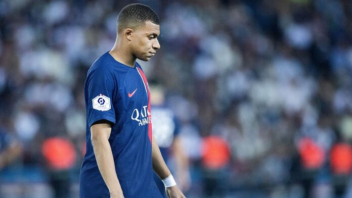 PSG axe Mbappé from tour, might never play him again - sources