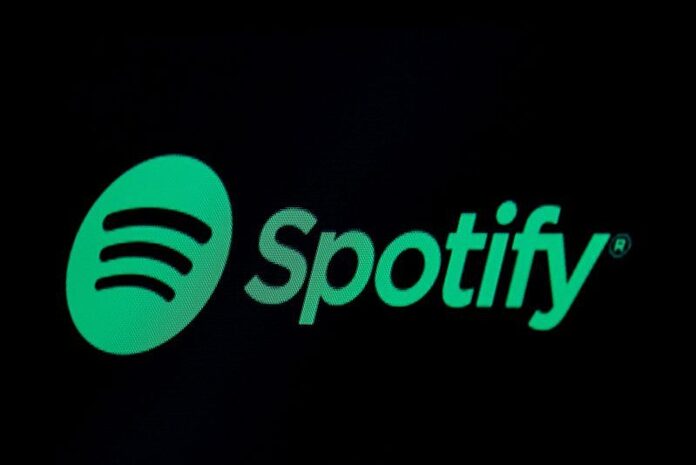 Spotify's user growth beats expectations