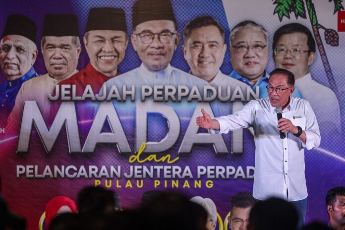 State polls: Pakatan, Barisan must play to their strengths to achieve victory, says Anwar