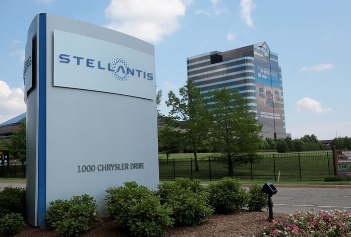 Stellantis inks $11bln in contracts for vital semiconductors by 2030