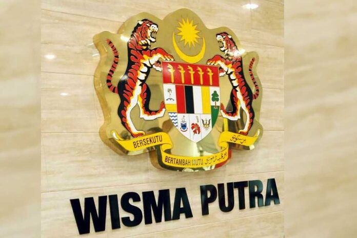 Wisma Putra summons Swedish envoy over Stockholm Quran-burning incident