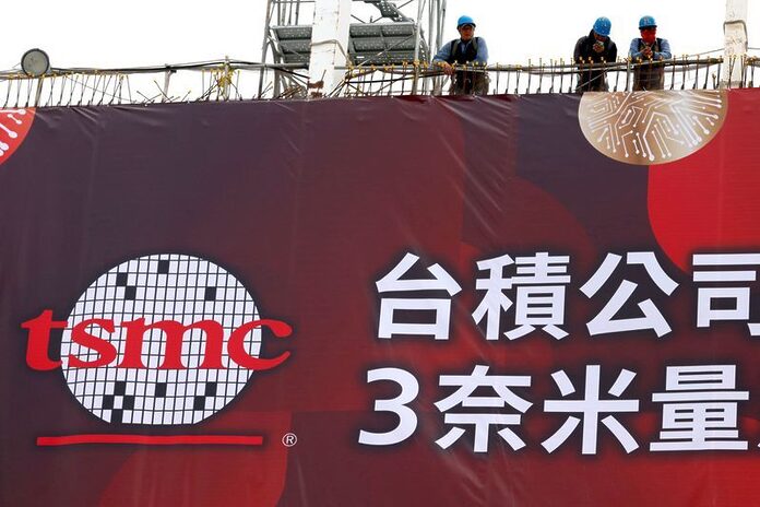 TSMC to invest nearly $2.9 billion to build advanced chip plant in Taiwan - media