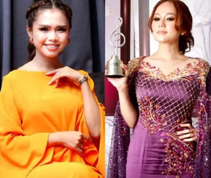 Tak Mungkin Jeles Dengan “Penyondol”, Bella Nafi Sindir Gaun Sophia Sebagai ‘Kampung’ Ketika Hadir ABPBH 35