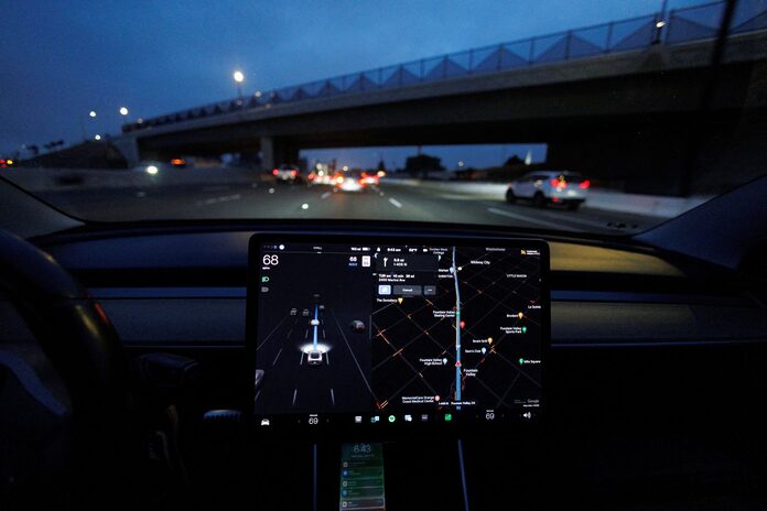 Tesla ordered to address new concern about Autopilot setting