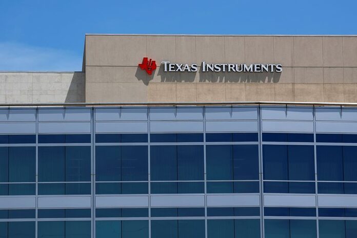 Texas Instruments forecasts third-quarter revenue below estimates