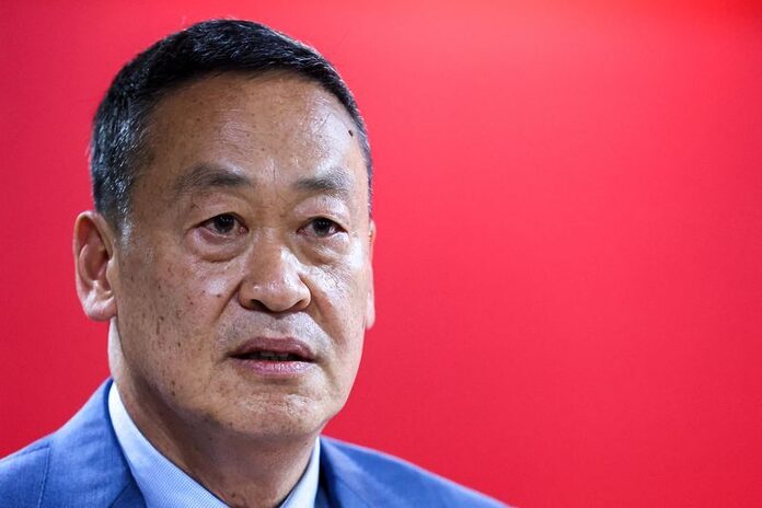 Thailand's Pheu Thai launches PM bid as fugitive figurehead Thaksin eyes return