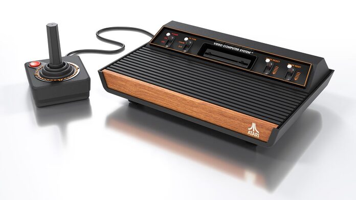 The 80s are back as Atari announces imminent 2600 console relaunch