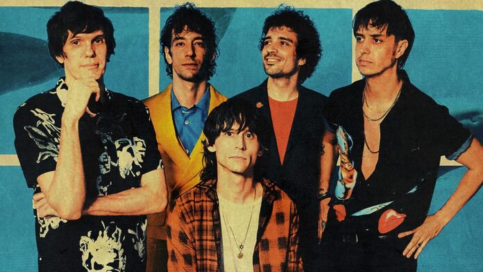 The Strokes add second Singapore show for fans in Malaysia to come see them