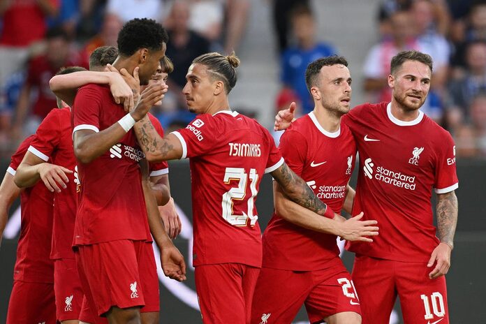 Greuther Furth vs Liverpool LIVE! Pre-season friendly result, match stream and latest updates today