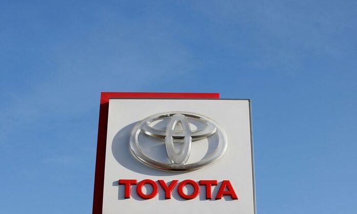 Toyota halts production at Czech plant due to parts shortage