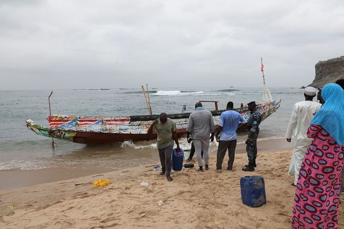 At least 15 migrants drown off coast of Senegal capital Dakar