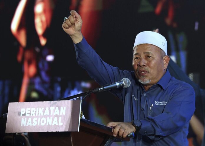 State polls: Expect 'wave of change', says Tuan Ibrahim