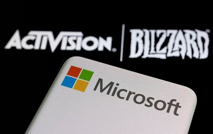 UK regulator aims for decision on Microsoft-Activision deal by Aug. 29