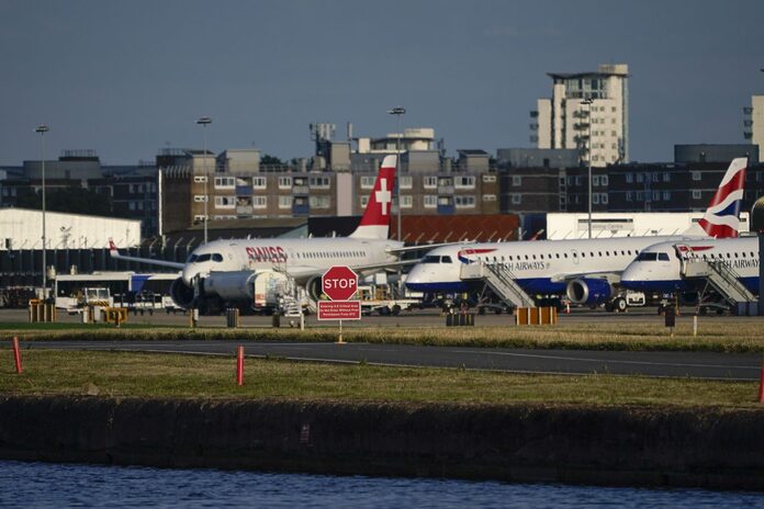 UK says a cyberattack was not the cause of air traffic problems that snarled flights