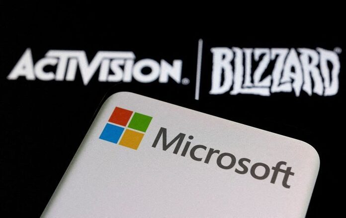 Britain's Competition Appeal Tribunal grants adjournment on Microsoft-Activision deal