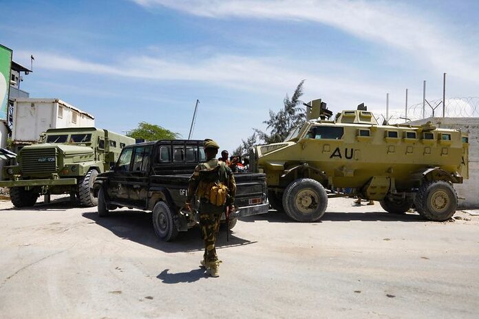 UN Security Council due to vote on lifting arms embargo on Somalia