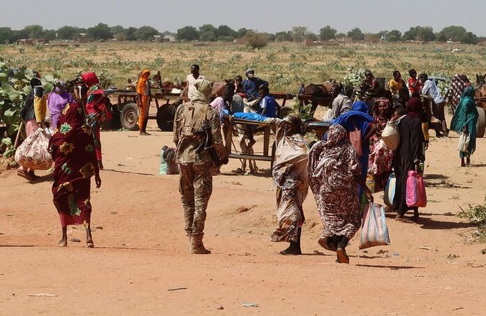 UN Security Council due to vote to close Sudan political mission