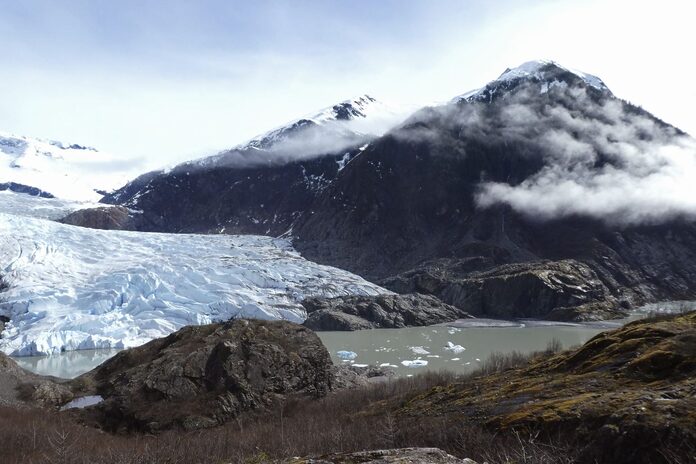 US man inadvertently films his own drowning on a glacial lake with helmet GoPro, officials say