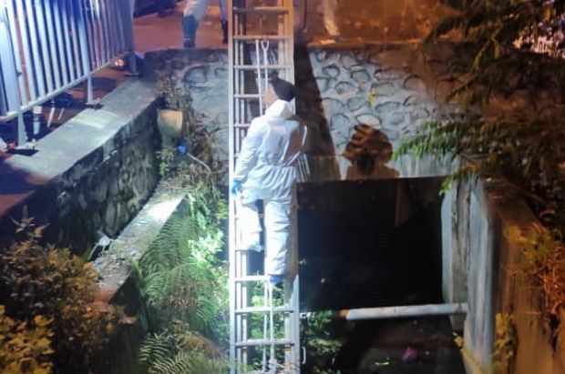 Unidentified body found in Klang drain