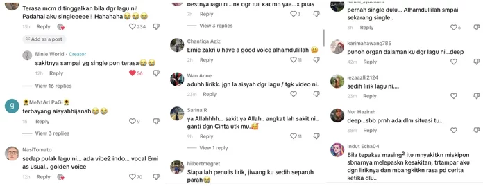 [VIDEO] Lagu Baru Ernie Zakri ‘Masing-Masing’ Raih Perhatian Ramai!-“Sakitnya Sampai Yang Single Pun Terasa”