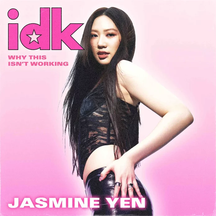 (Video) Donnie Yen’s 19yo Daughter Jasmine Yen Makes Debut As A Singer