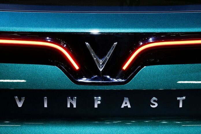 Vinfast rallies on after becoming world's third-most valuable automaker